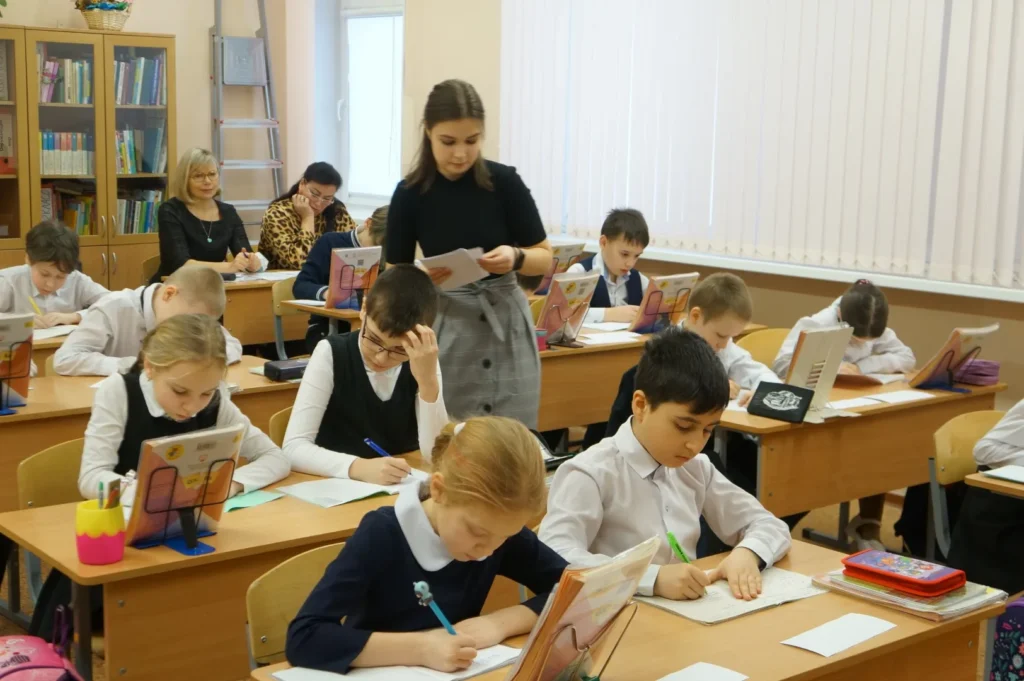 Ежегодный районный этап конкурса Педагогического мастерства