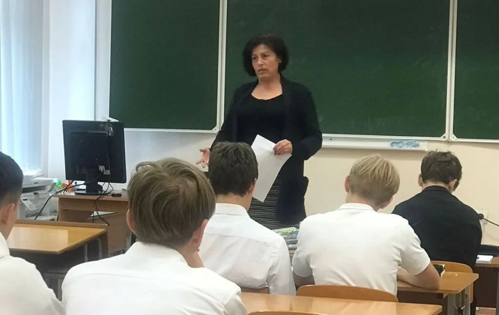 Тематические интерактивные занятия по профилактике зависимого поведения