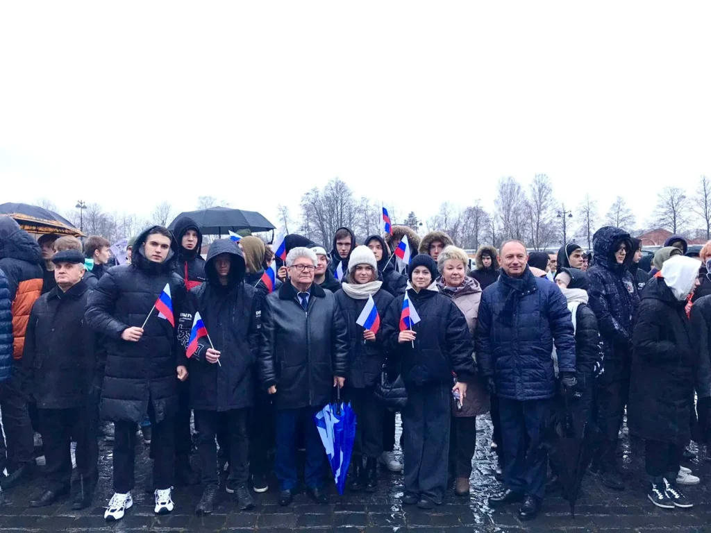 День призывника Санкт-Петербурга