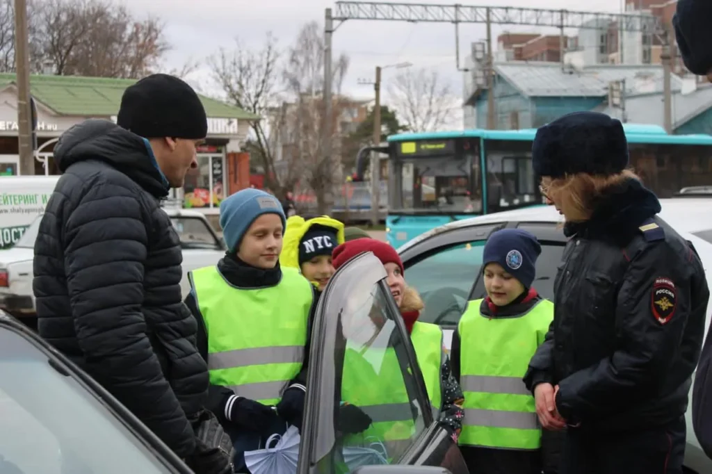Акция «День памяти жертв  ДТП»