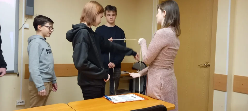 Игра по станциям «Анти-СПИД»