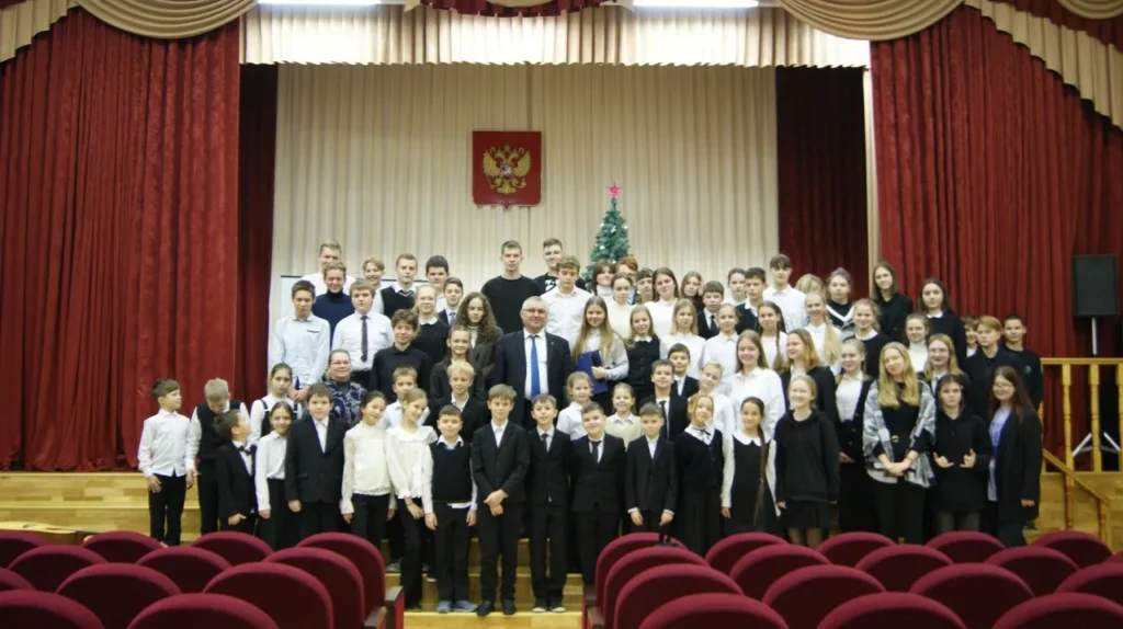 Всероссийский проект «Классные встречи»
