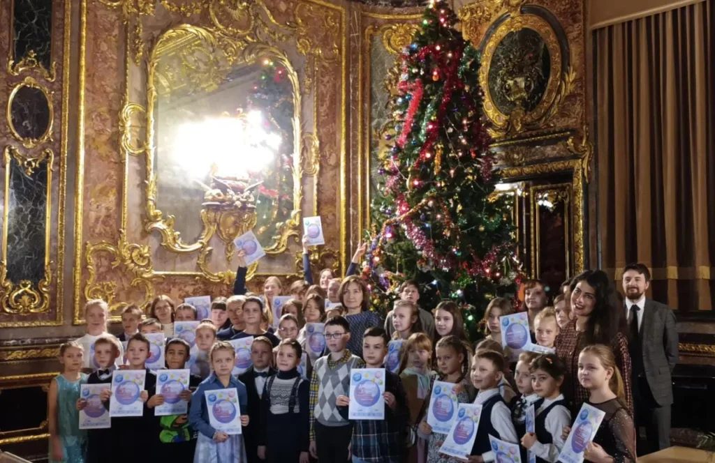 Победитель творческого конкурса в номинации «Новогодняя игрушка»!