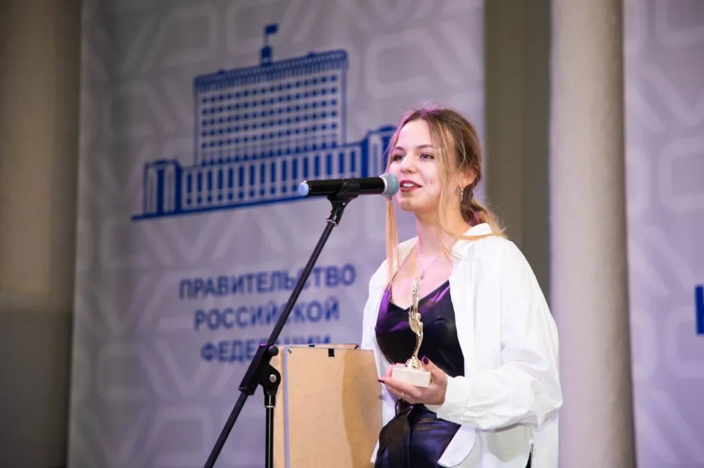 Участие во всероссийском проекте «Летим в большое кино на «Крыльях»