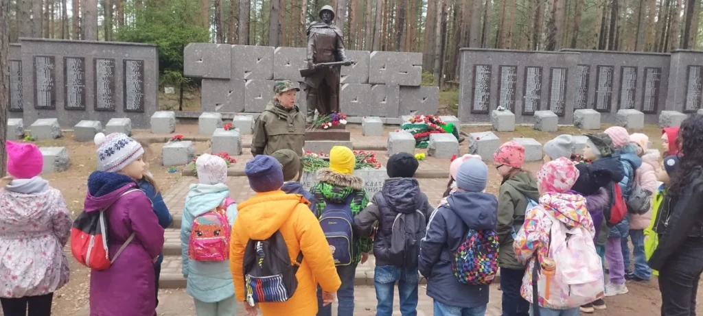 Экскурсии в преддверии Дня Победы!