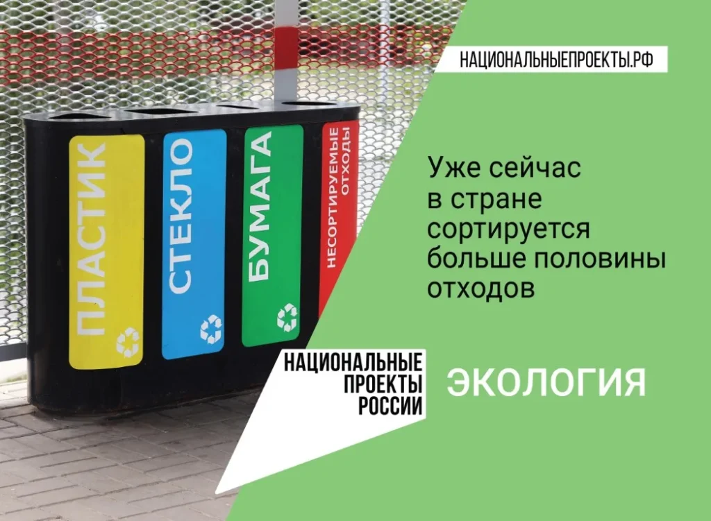 Национальные проекты России. Что стоит за этим знаком?