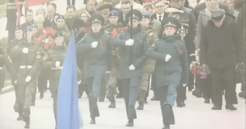 Акция Памяти достойны