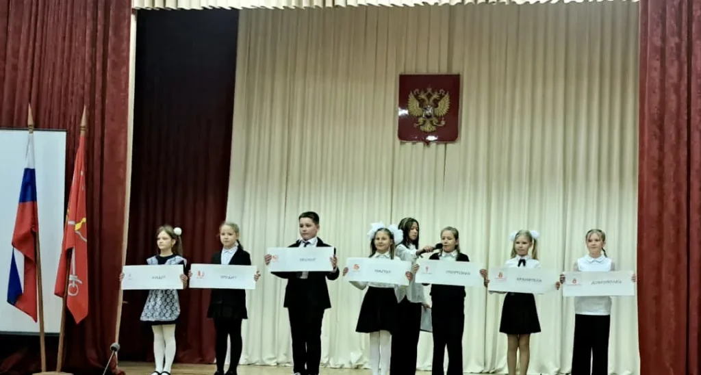У нас появились ОРЛЯТА!