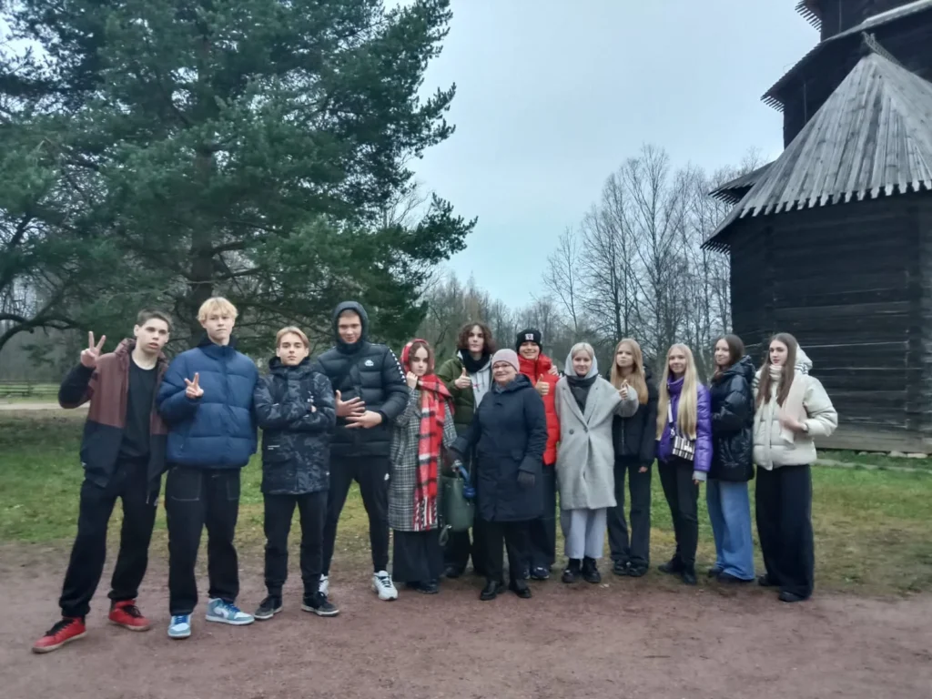 Экскурсия в Великий Новгород