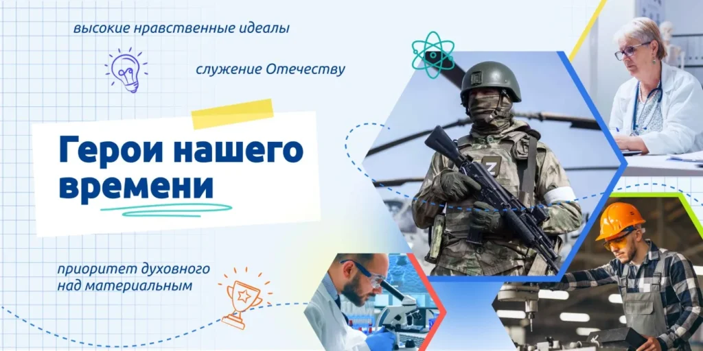 Разговоры о важном. День героев Отечества