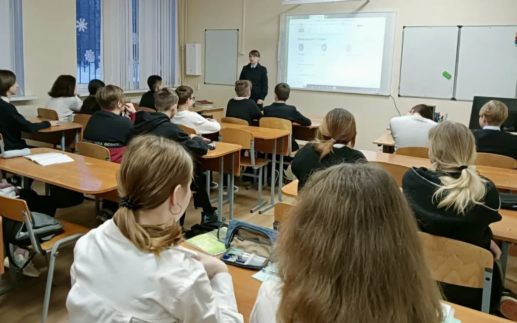Акция «Студенческий десант»