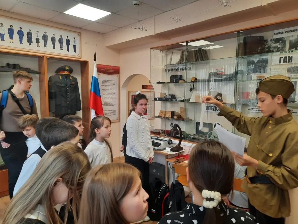 НЕДЕЛЯ ПАМЯТИ. Мероприятия, посвященные 80-летию снятия блокады города Ленинграда