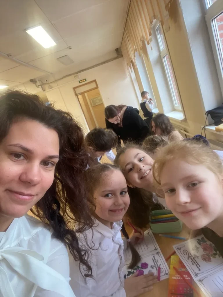 Международный женский день
