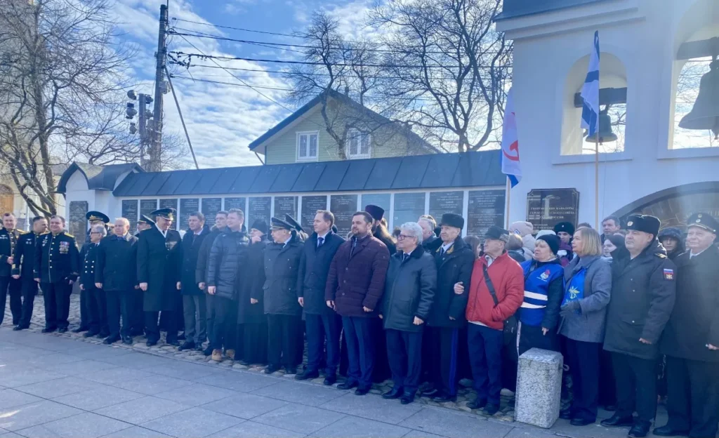 День подводного флота!