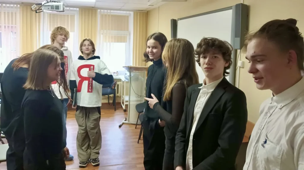 Профилактическая игра «Выбор за тобой!»