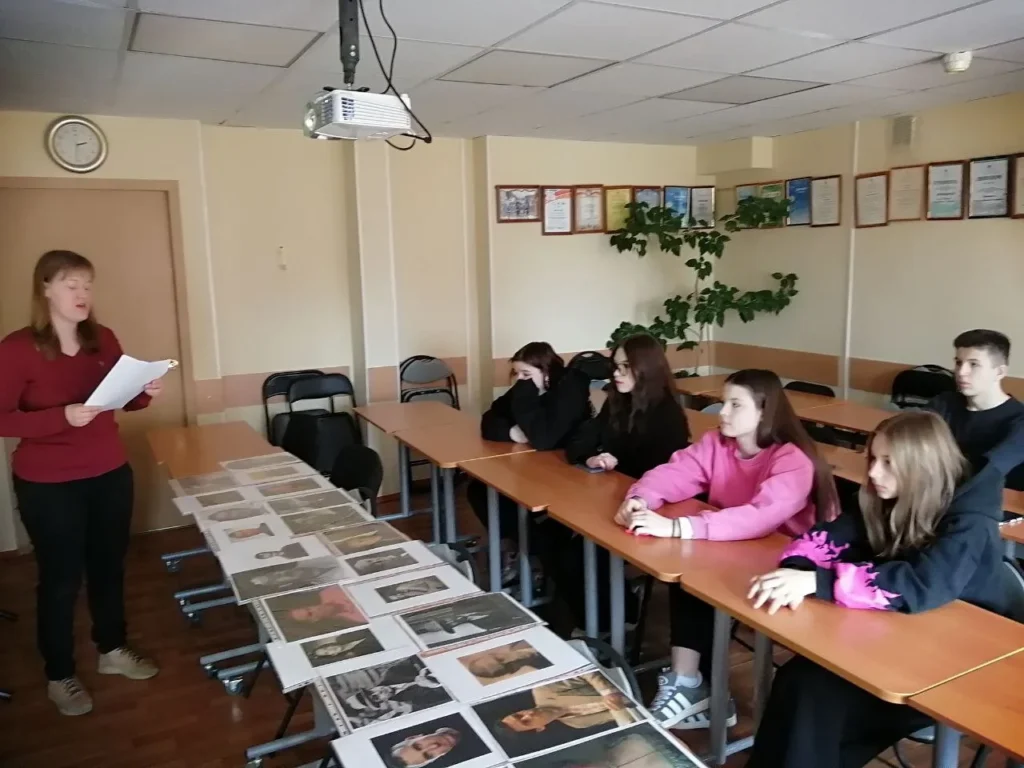 Клуб юных друзей правопорядка
