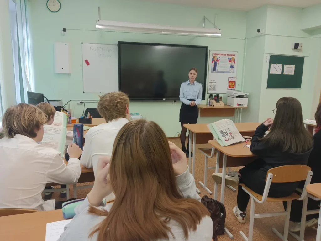 Акция «Диалоги о законе»