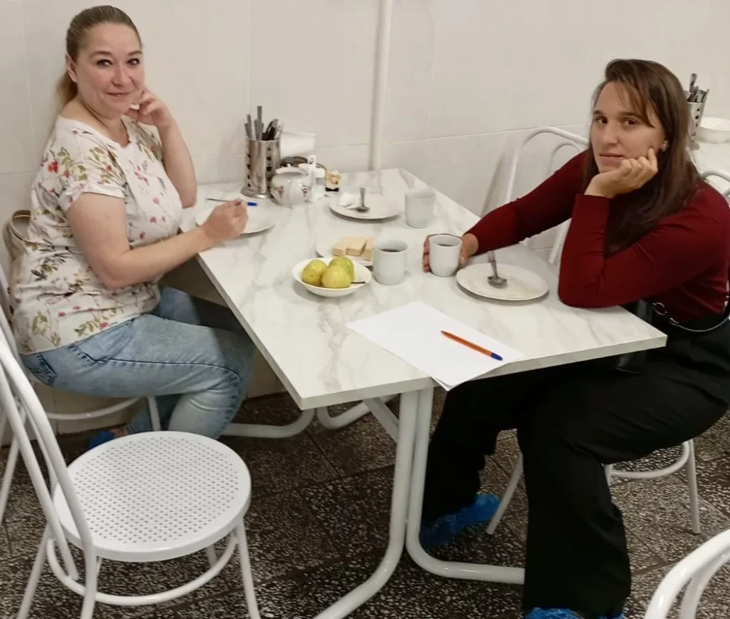 Родительский контроль школьной столовой