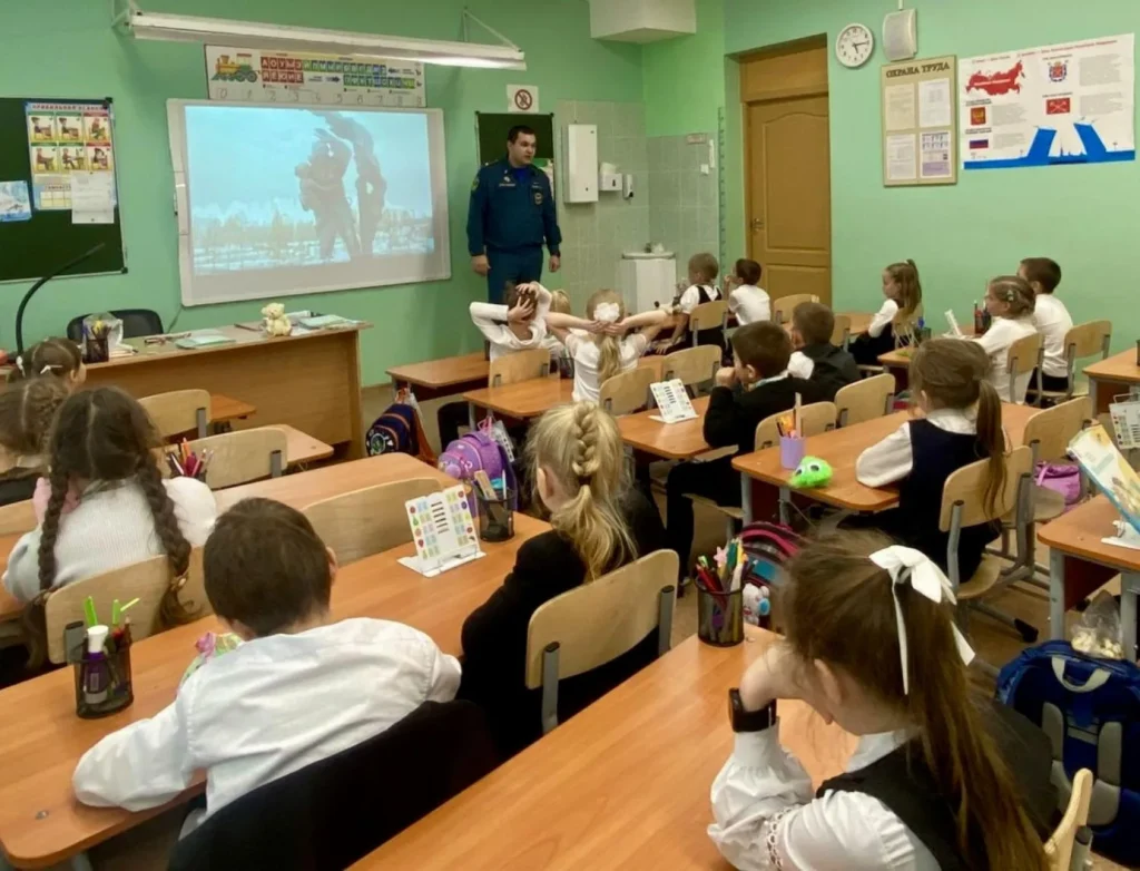 Встречи с интересными людьми.