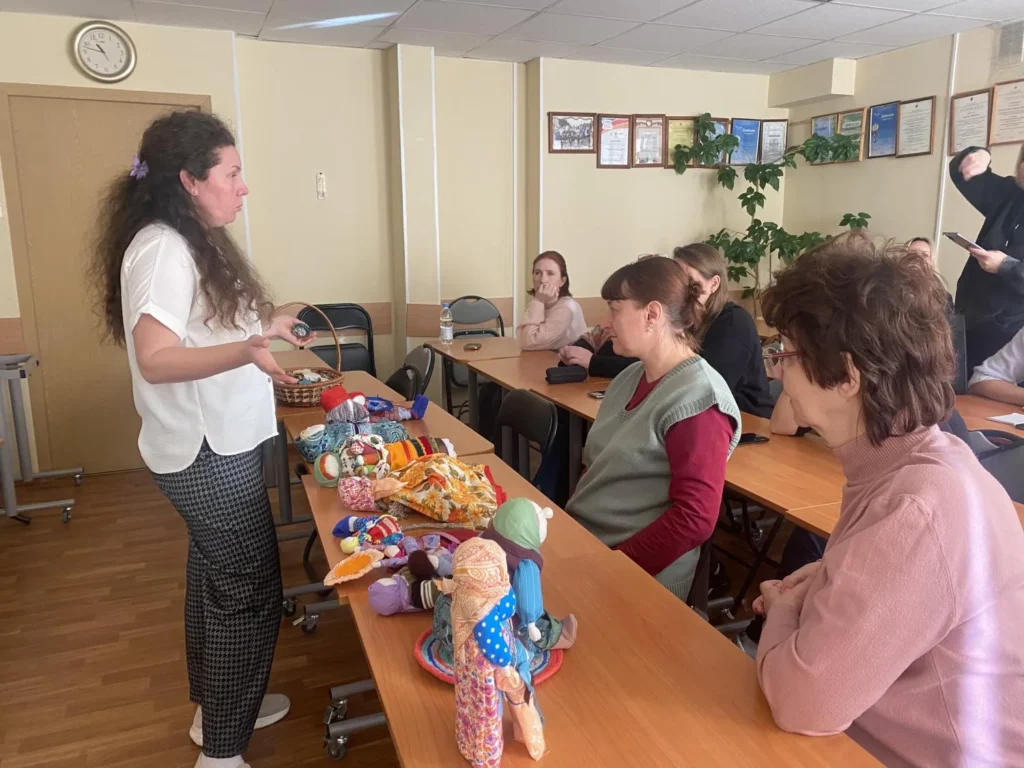 Педагогический совет «Комплексное развитие школы в контексте реализации проекта «Школа Минпросвещения России»»