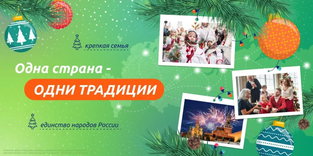 Разговоры о важном. «ОДНА СТРАНА – ОДНИ ТРАДИЦИИ»