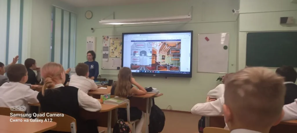 Проект «Встречи с интересными людьми!». День студента