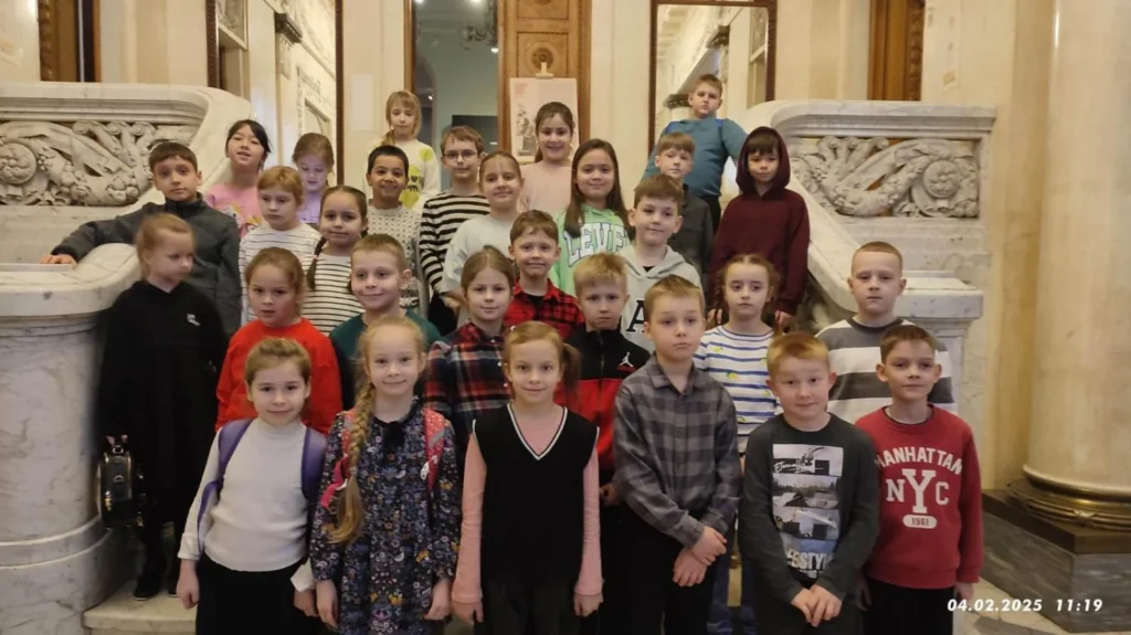 Экскурсия в Музей политической истории