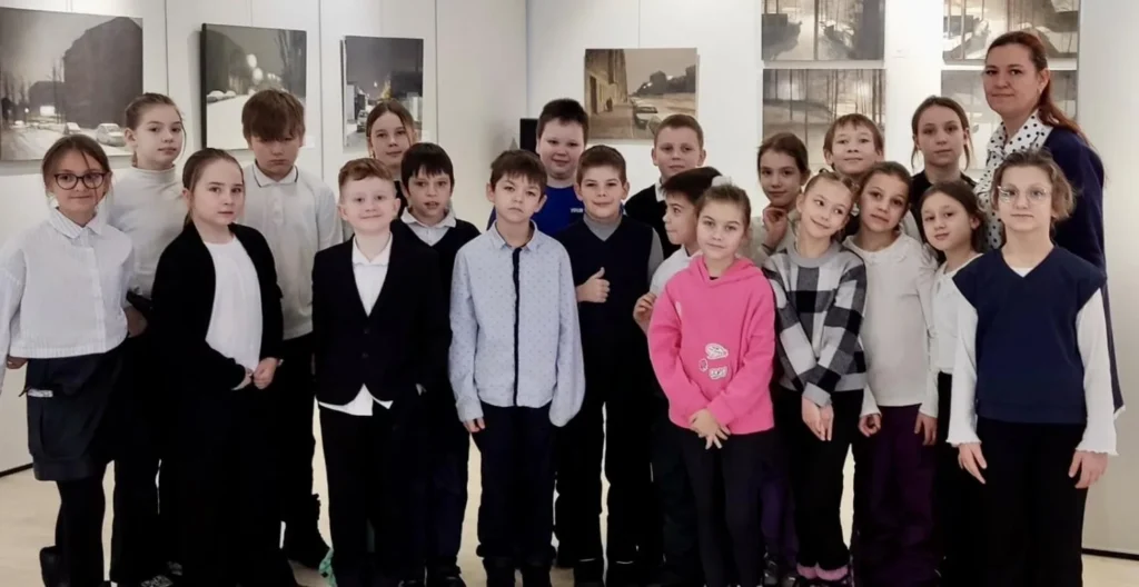 Художественная выставка в Арт-Курорте