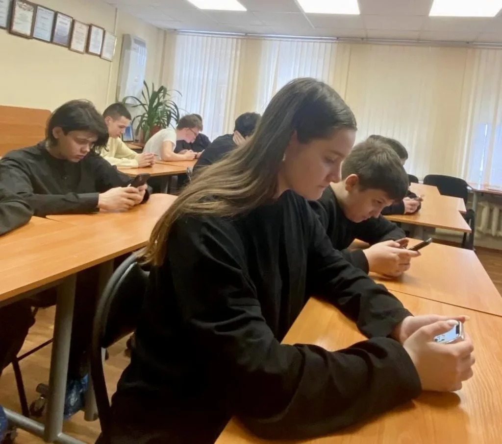 Клуб юных друзей правопорядка