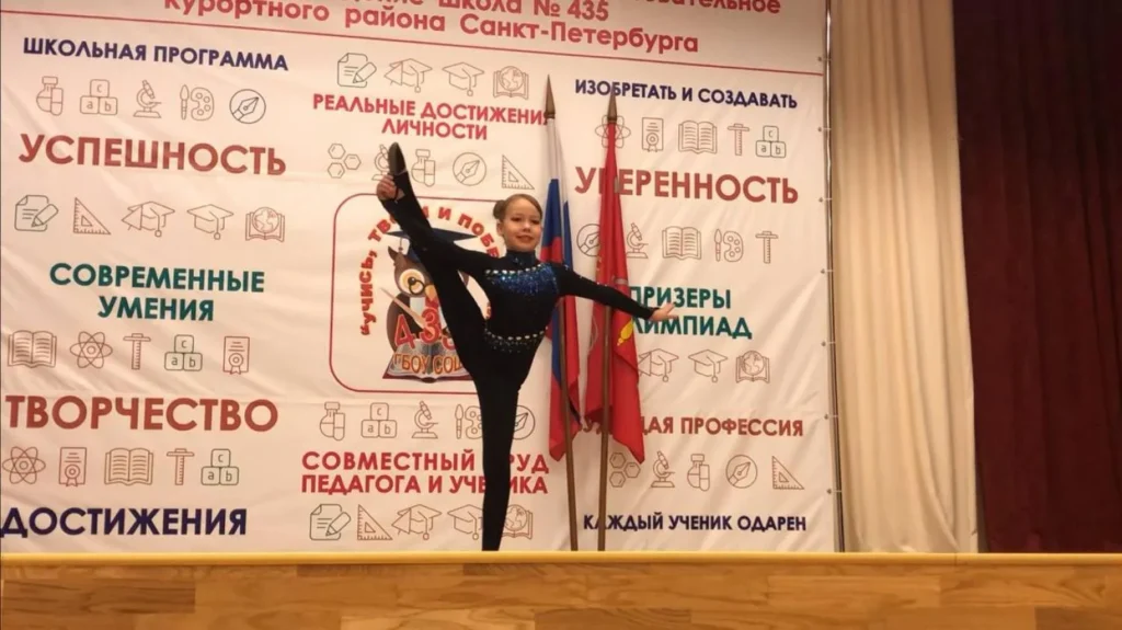 Праздничный концерт, посвященный Международному женскому дню!
