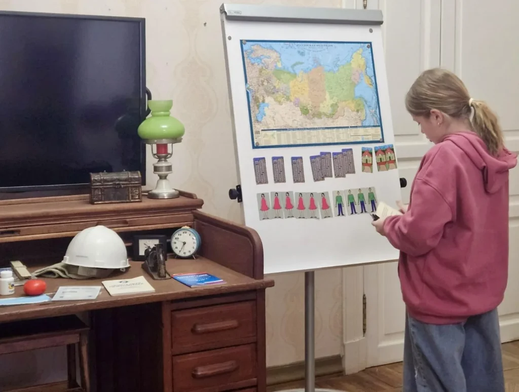 Школьный проект «Путешествия по Санкт-Петербургу и пригородам». Экскурсии в Музей политической истории