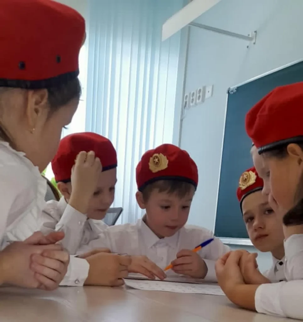 Региональный финальный этап соревнований «Будущий защитник Отечества»