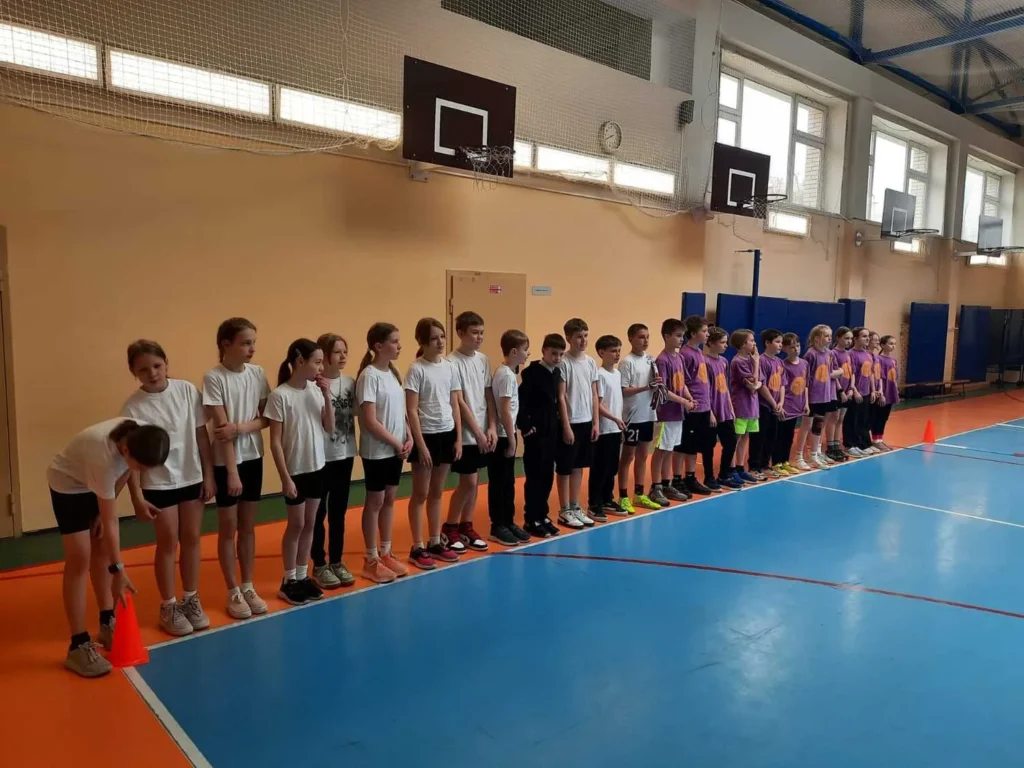 Всероссийские спортивные соревнования школьников «Президентские состязания»