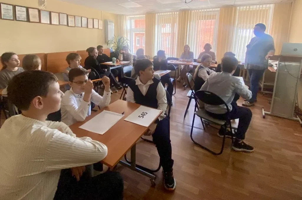 Районная правовая викторина «Будем жить по законам».