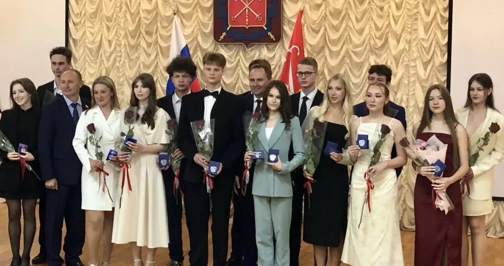 ГОРДИМСЯ! ПОЗДРАВЛЯЕМ!