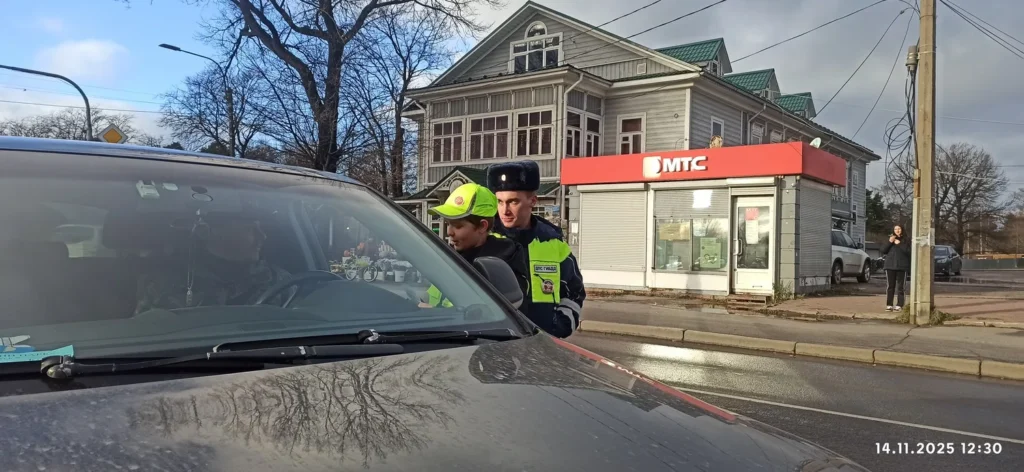 Всемирный День памяти жертв ДТП