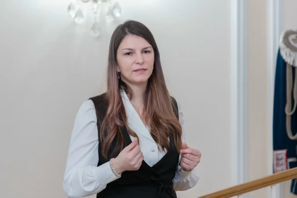 Бережная А.А. приняла участие в конкурсе «Педагогическая классика в современной школе»