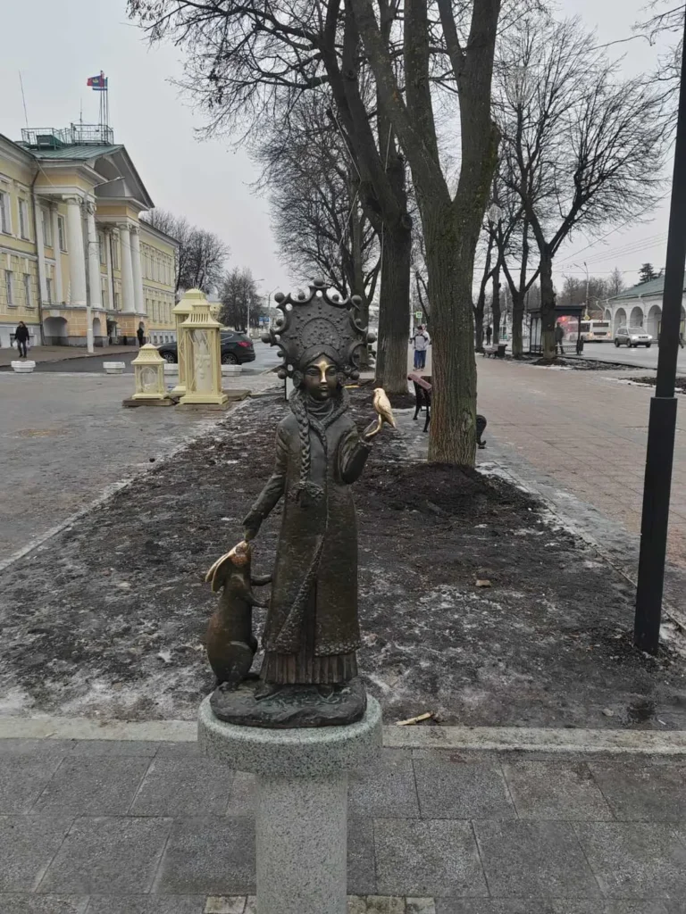 Поездка в г. Ярославль и г. Кострома