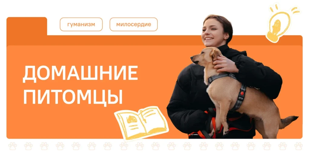 Разговоры о важном. «Домашние питомцы».