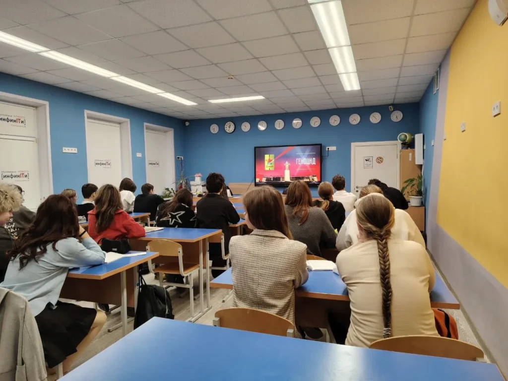 Ленинградский День Победы