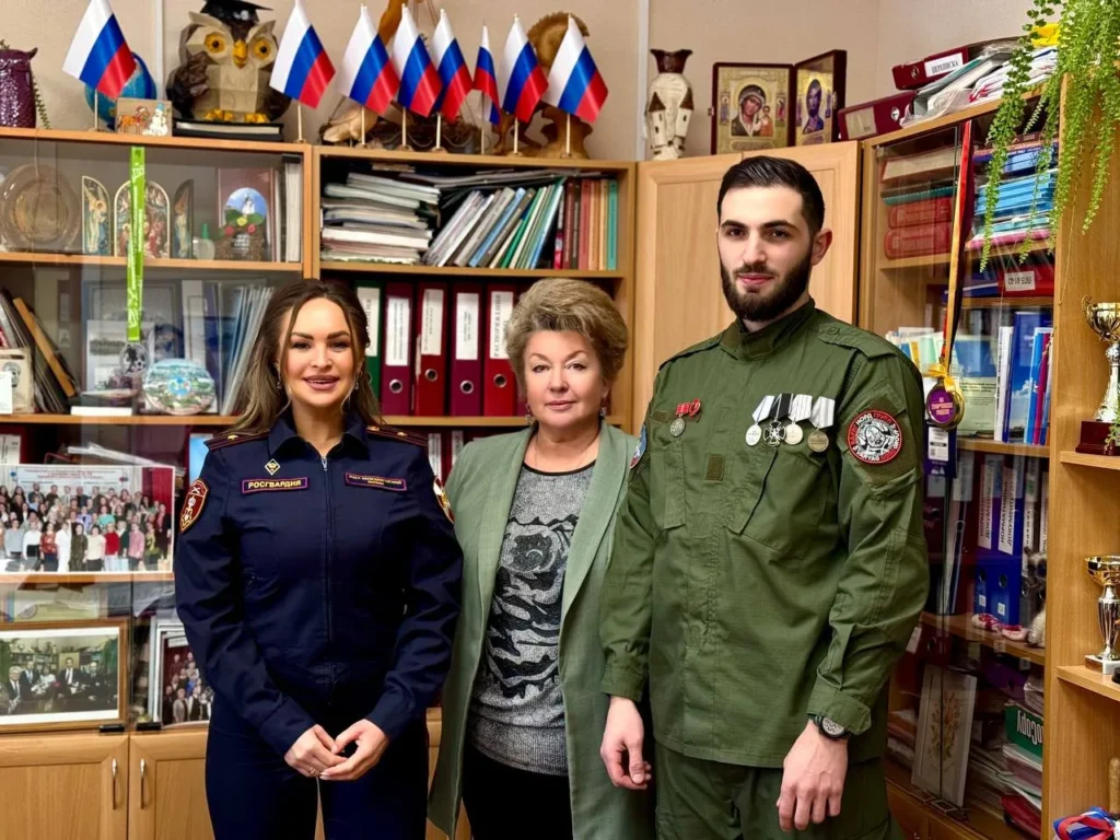 Акция «Письмо солдату»
