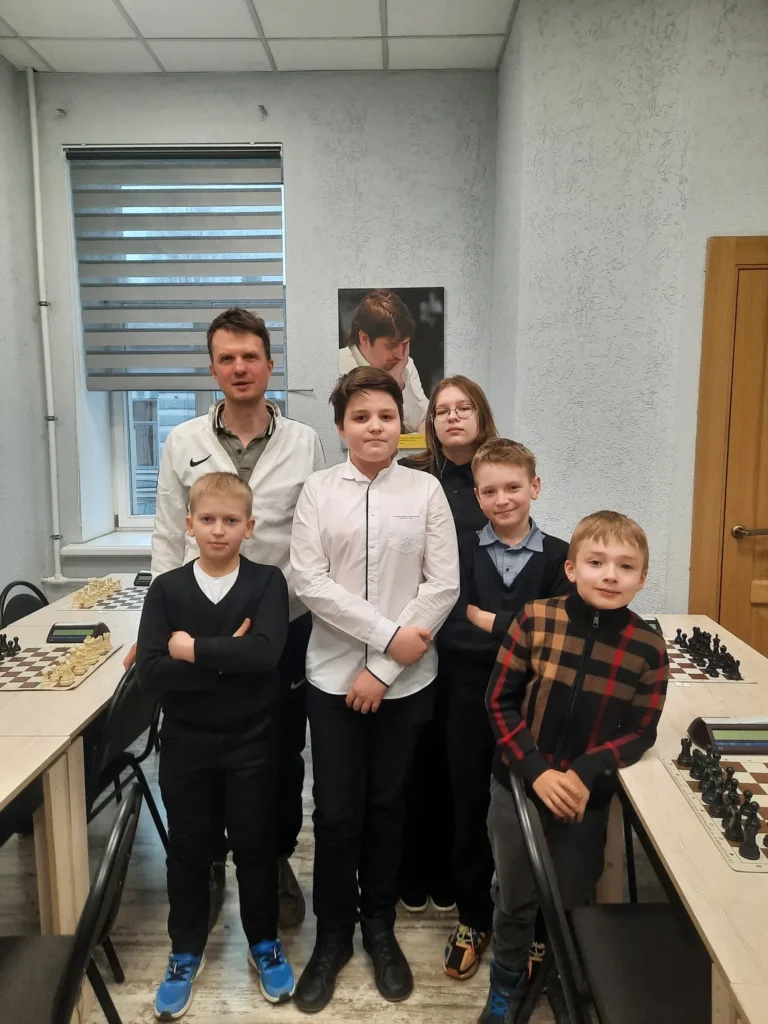 Региональный финал командных соревнований по шахматам «Белая ладья»