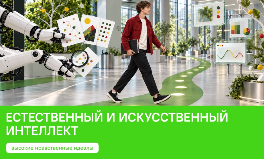 Разговоры о важном. «Естественный и искусственный интеллект» (1-5 классы), «Нурмагомед Гаджимагомедов и Василий Марзоев» (6-11 классы)